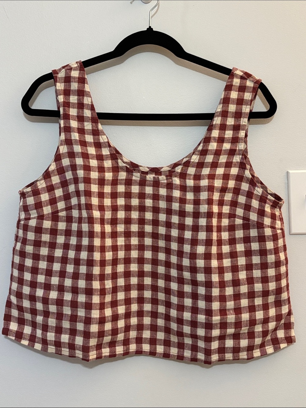 Notperfectlinen Porto Tank